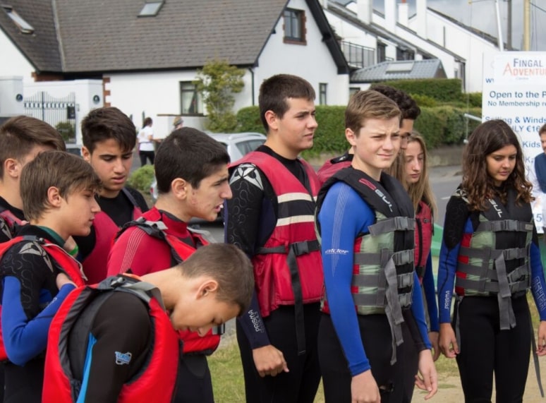 anglais pour ado Dublin cours de langue ado Irlande